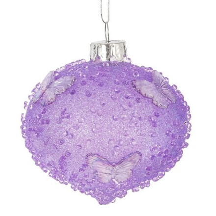 GAEM Украшение новогоднее "Капля", L8 W8 H9 см