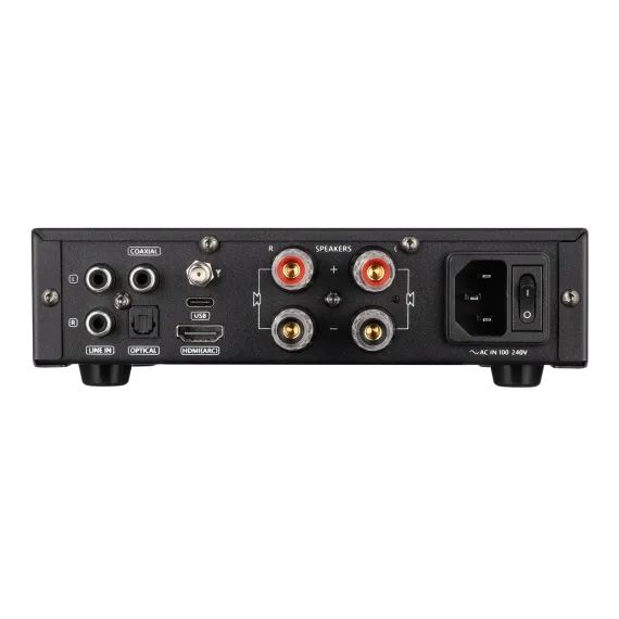 SMSL A200 Black