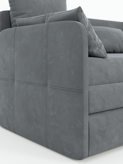 Диван АМИНА левый