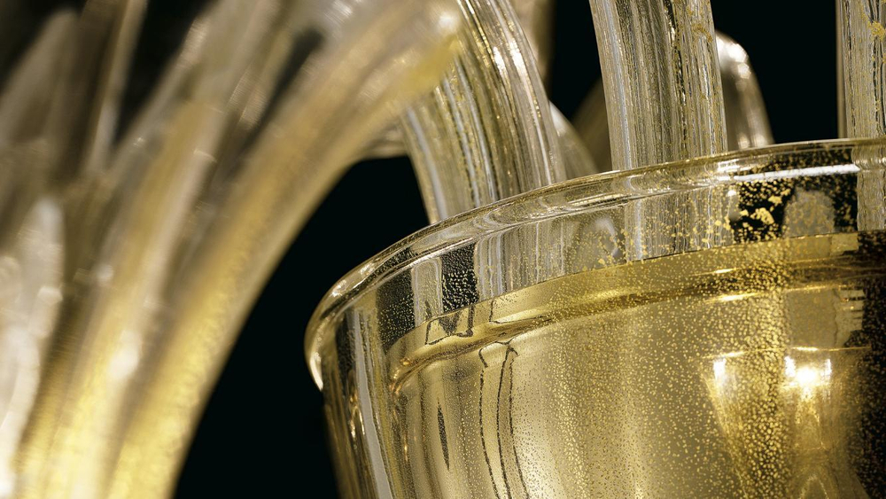Люстра Barovier&Toso Degas