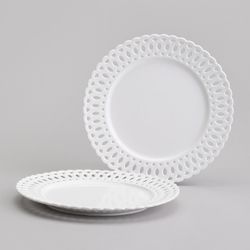 НАБОР ТАРЕЛОК ОБЕДЕННЫХ LEFARD "STYLE" 2 ШТ. 26*2,5 СМ (КОР=12НАБ.)