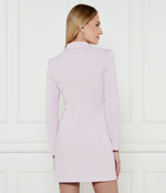 Платье Elisabetta Franchi - пудро-розовый(AB73451E2)