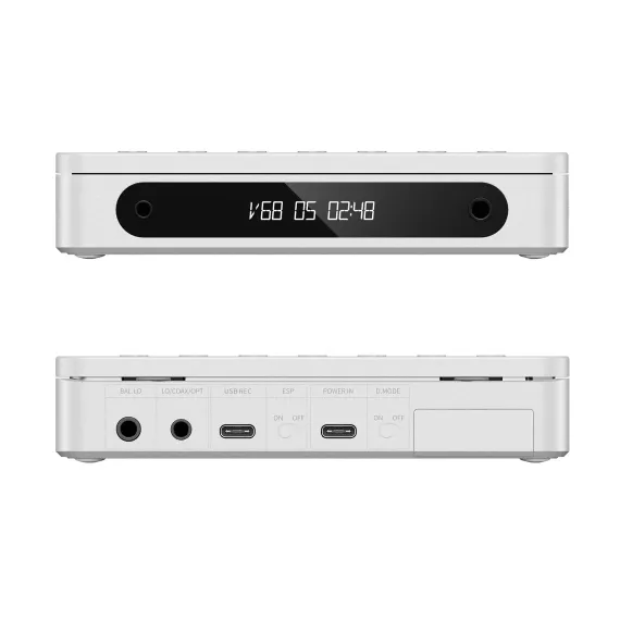 FiiO DM13 BT White