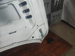 Капот Chery Tiggo 4 17-нв Б/У Оригинал J688402110DY