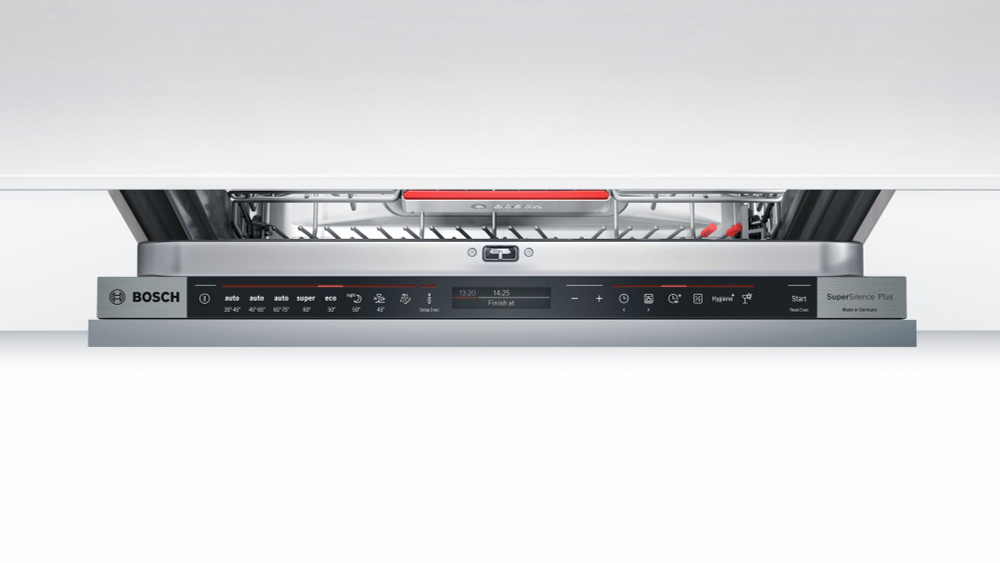 Встраиваемая посудомоечная машина Bosch SMV88TD55R