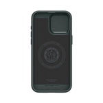 Гибридный чехол со шторкой для камеры и поддержкой MagSafe Spigen Optik Armor (Mag Fit) для iPhone 15 Pro Max