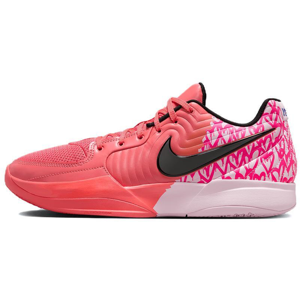Кроссовки Nike Ja 2 Heart Eyes