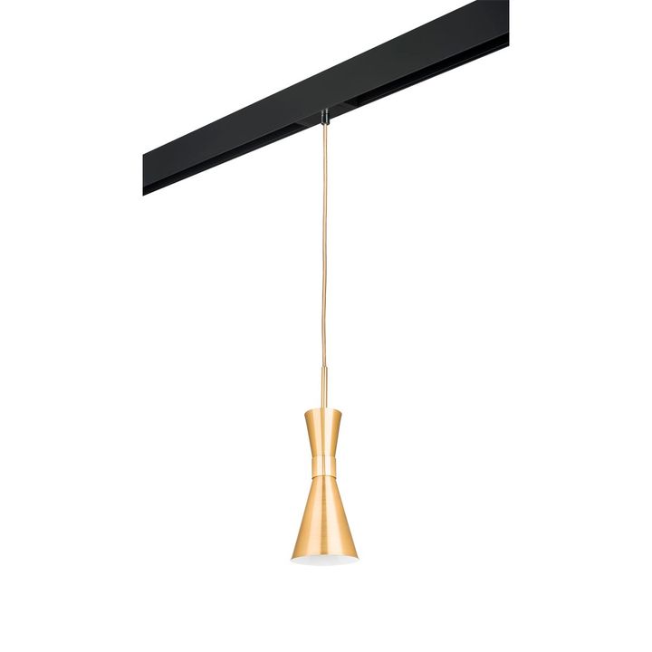 Комплект с трековым светильником Lightstar Dumo (816011+595007) PRO816011