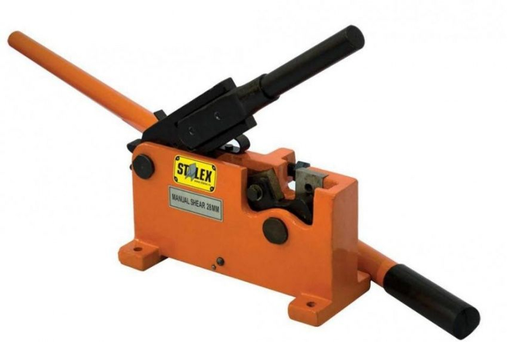 Станок для резки арматуры Stalex MS-24