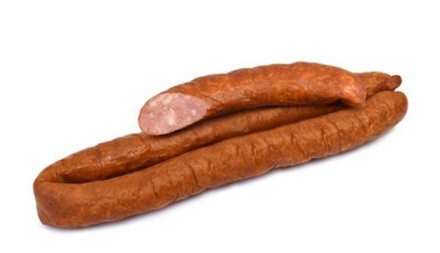 Колбаса полукопченая "Королевская" Пинск