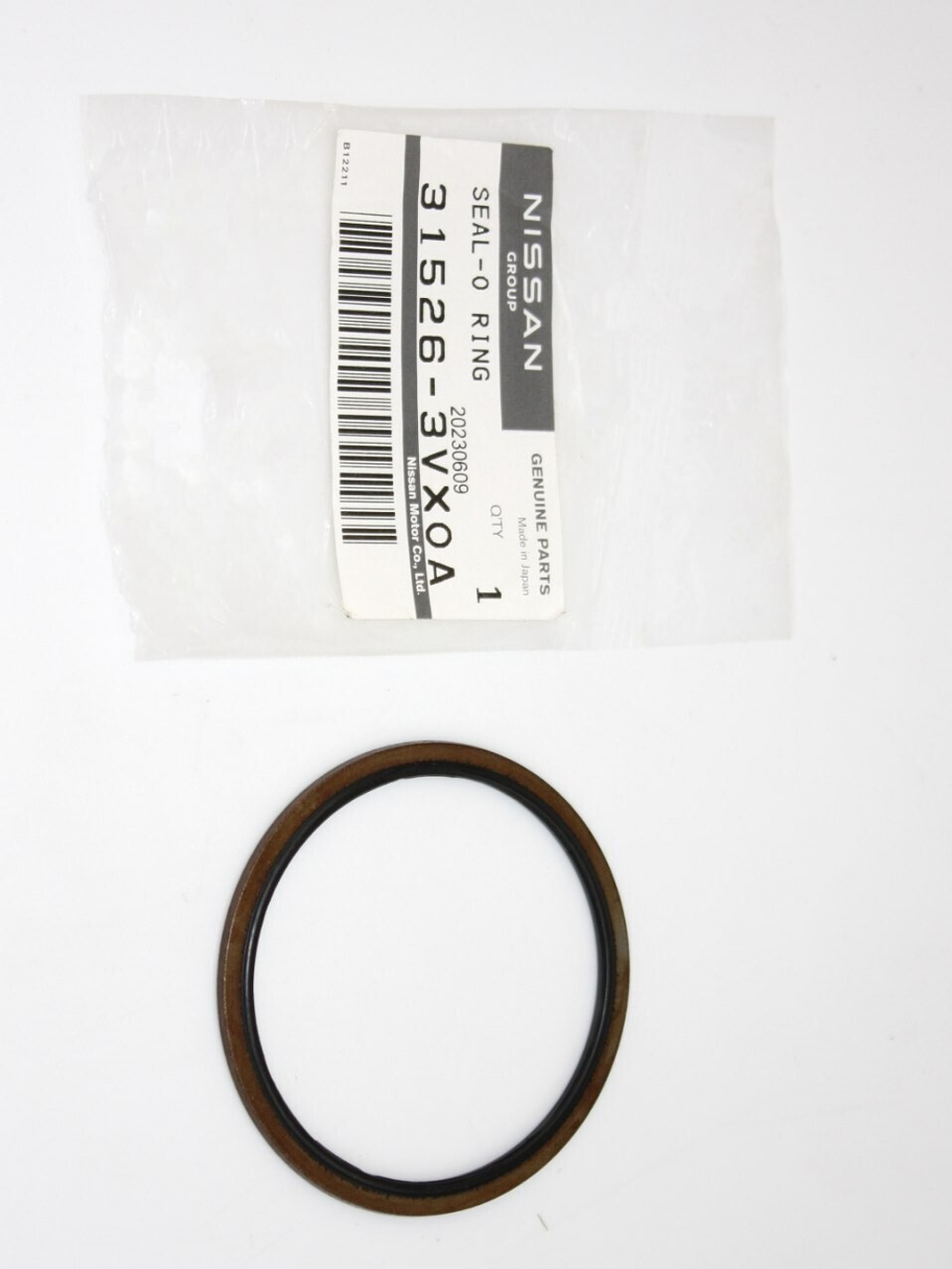 Прокладка (кольцо) фильтра АКПП 315263VX0A для Nissan Teana