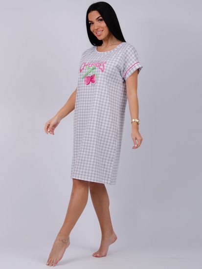 Ночная сорочка Черри Ивановский трикотаж