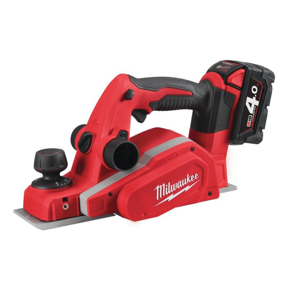 Электрический рубанок Milwaukee M18 BP-402C