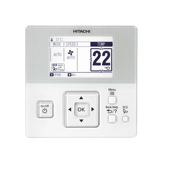 Внутренний блок мульти-сплит систем канального типа (R32) RAD-35RPE