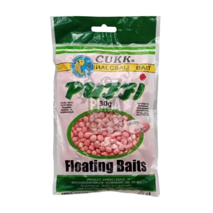 Воздушное пенотесто Чеснок Cukk Puffi 30г