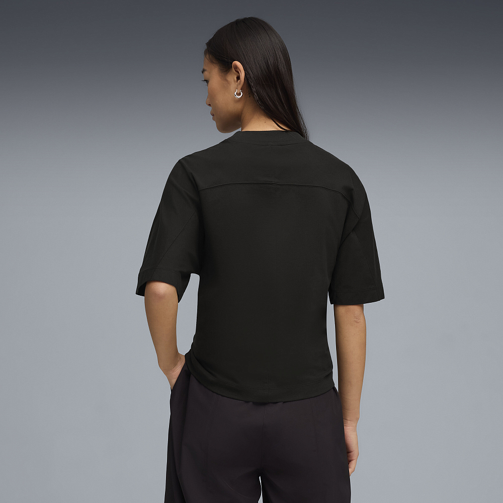 Женская футболка PUMA DARE TO Fitted Waist Tee