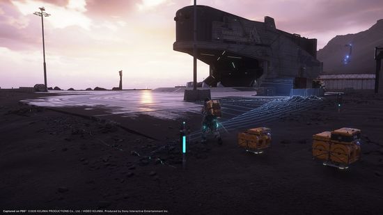 Игра Death Stranding 2 (PS5, русская версия)