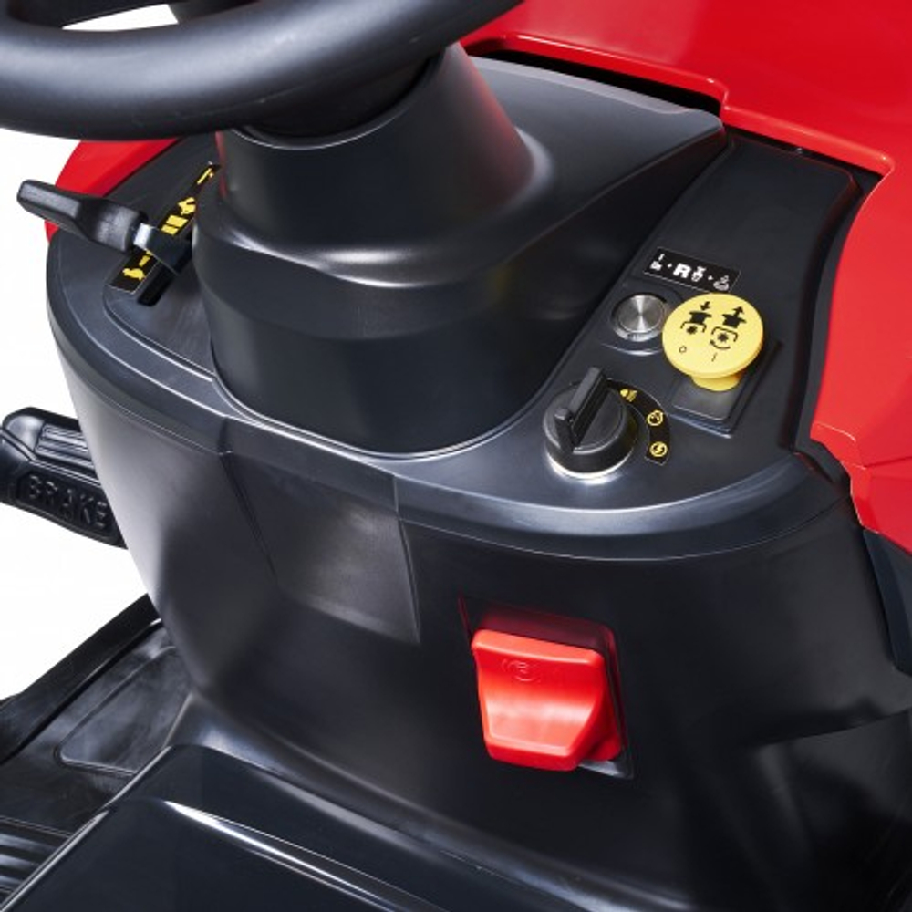 Трактор садовый EFCO EF 92R/16 K 68059216