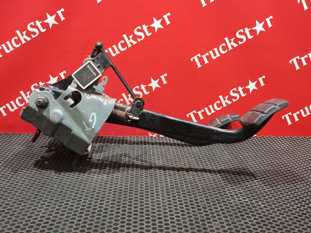 Педальный узел