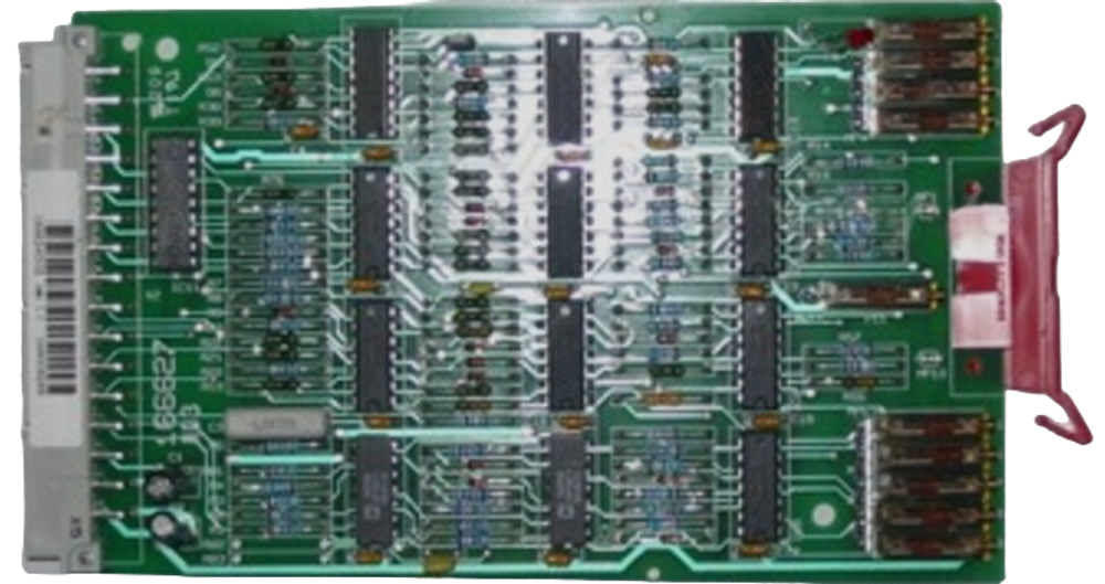 Плата контроля скорости 10V  KONЕ.