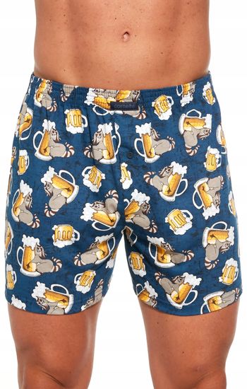 Трусы мужские семейные для больших мужчин Cornette Classic Beer 011/144