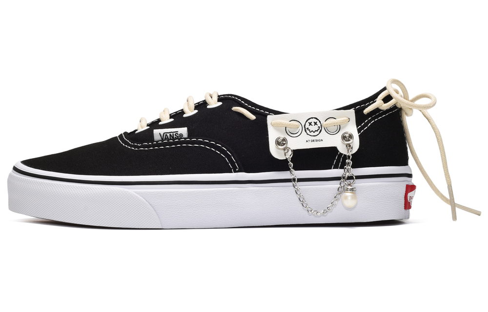 Vans Authentic Cus Id