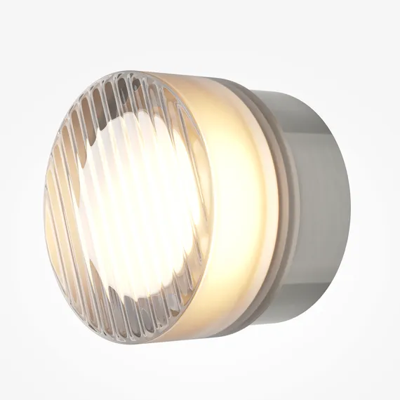 Настенный светильник (бра) Оло / Olo 2700-4000К 6Вт Maytoni mod493wl-l6ptk1