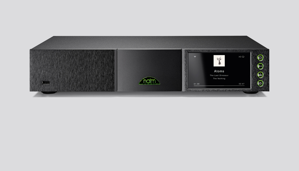 Сетевой проигрыватель Naim Media Player NDX 2