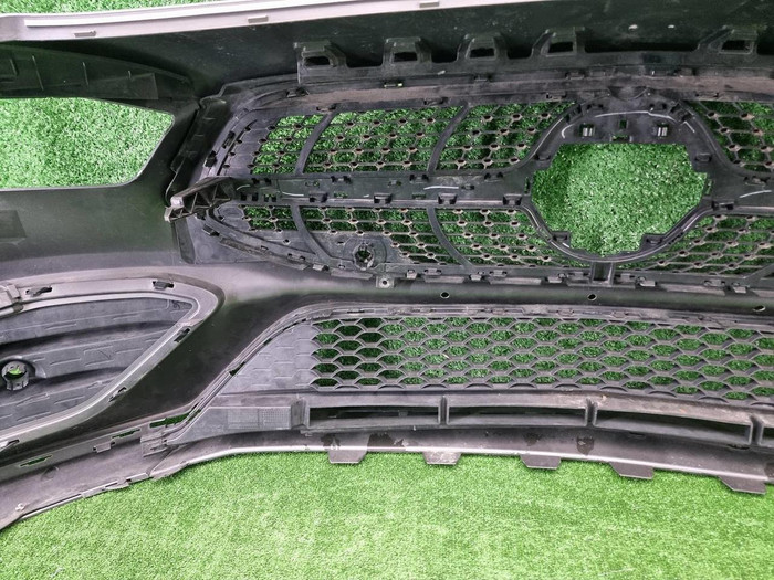 Бампер передний Mercedes CLA C118 (2019-2023) AMG