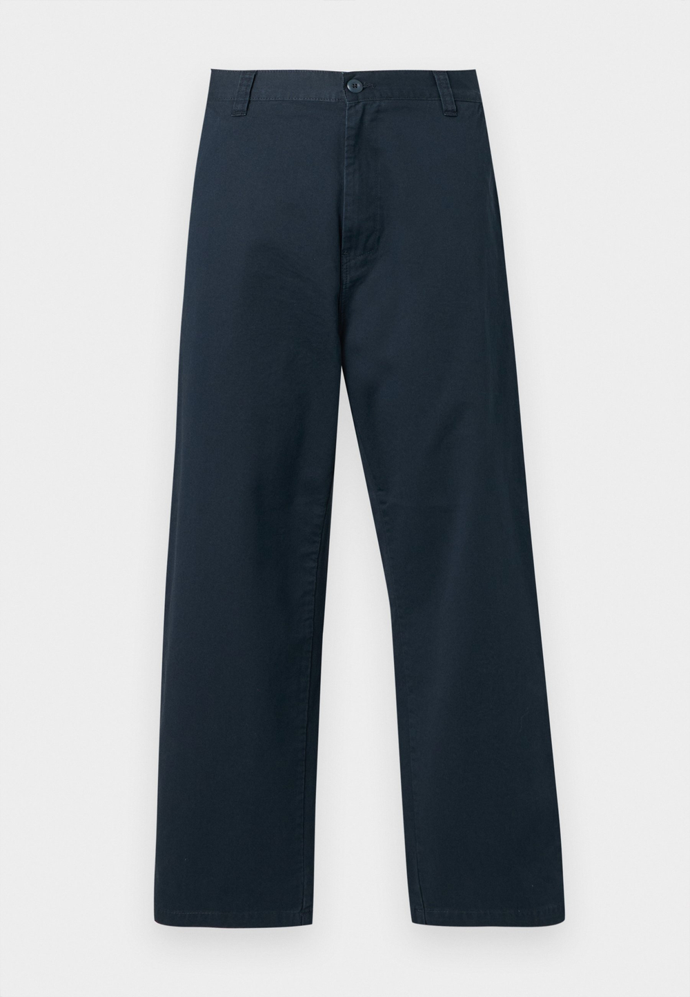 Carhartt WIP BRADY LENEXA - Тканевые брюки - Серый