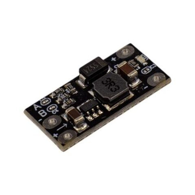 Преобразователь повышающий DC-DC из 3.7В в 5В/8В/9В/12В