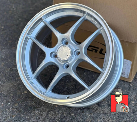 Комплект дисков Enkei 15x7 et35 4x100