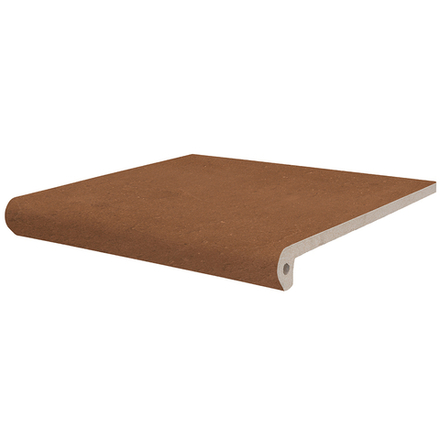 Exagres - Portland lava - ступень-флорентинер, C3/R12 Anti-slip, 330x330x40 мм