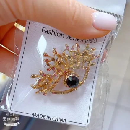 Броши Jewelry - арт355