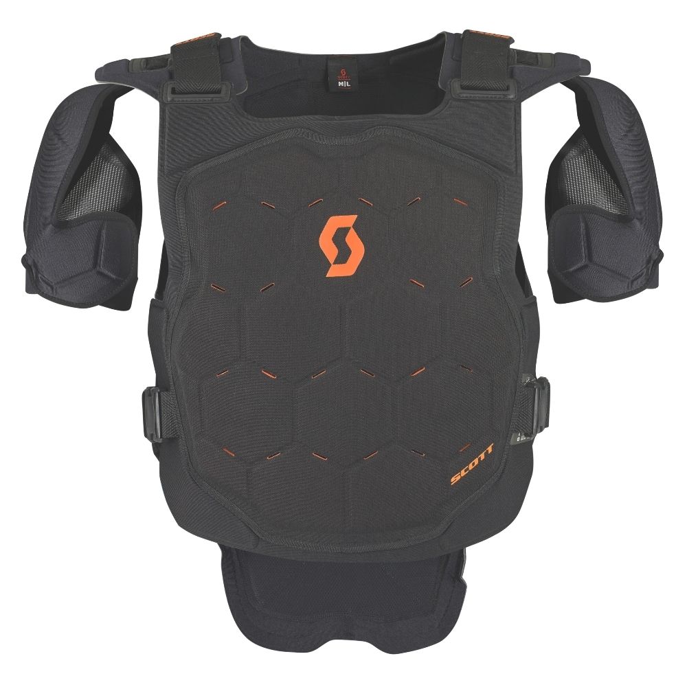 Body Armor Protector Softcon 2 / Черный