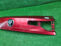 Накладка крышки багажника Changan CS55PLUS (21-нв)