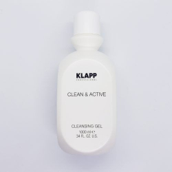 KLAPP Очищающий гель | CLEAN&ACTIVE Cleansing Gel