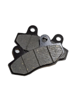 +t Колодки тормозные дисковые 77х42мм мотоцикл