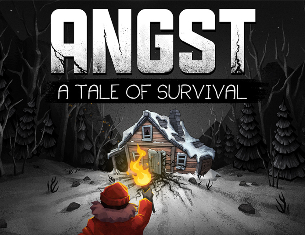 Angst: A Tale of Survival (для ПК, цифровой код доступа)