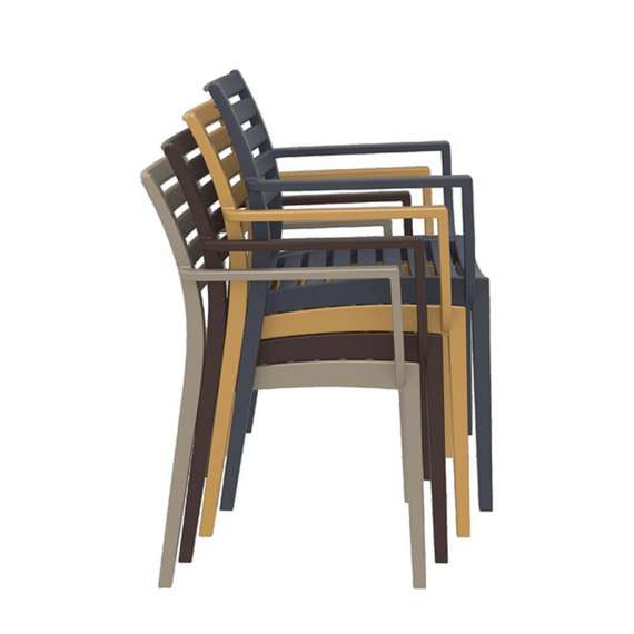 Стул Artemis бежевый