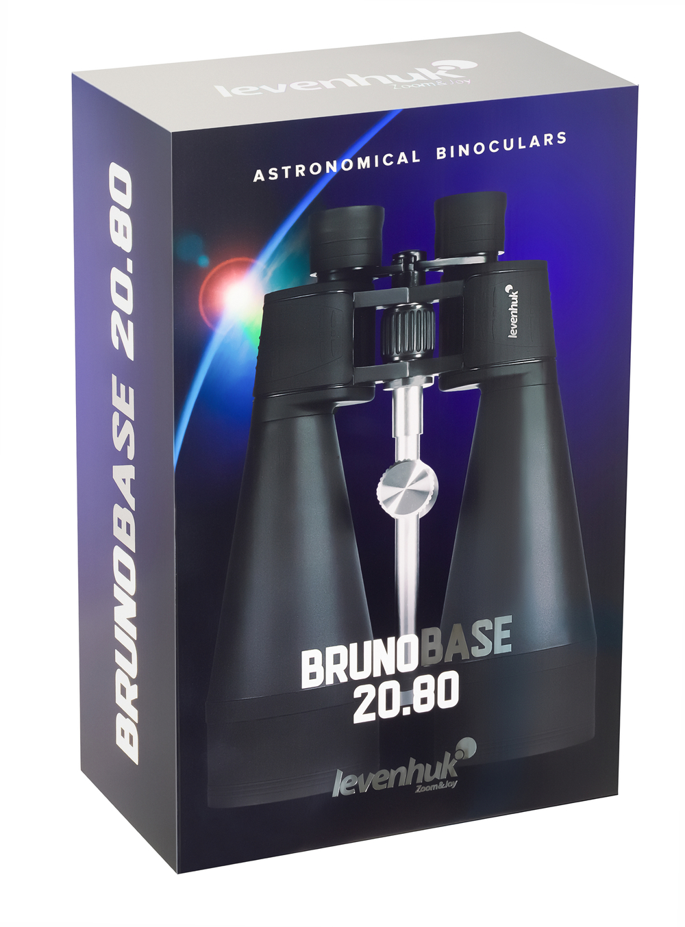 Бинокль Levenhuk Bruno BASE 20x80