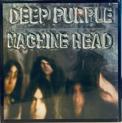 Deep Purple - Machine Head