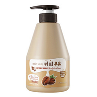 Обновляющий лосьон для тела Кофейное молоко Kwailnara Coffee Milk Body Lotion 560г