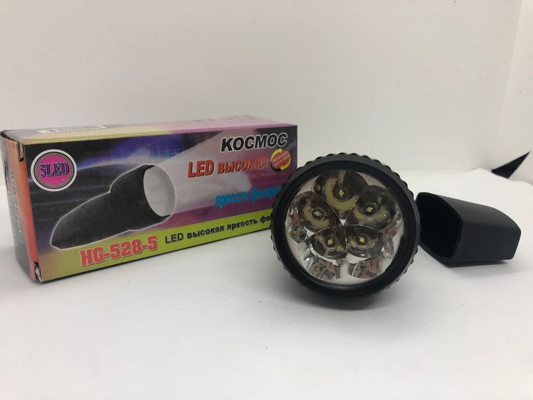 Фонарик космос HG-528-5