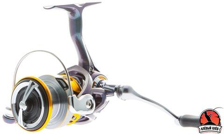 Катушка DAIWA Regal 18 LT 2500D-XH