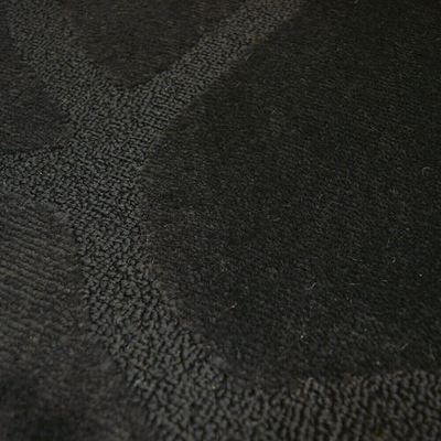 Коврик MAXIMUS 2шт 60*100/50*60см, 2513 BLACK