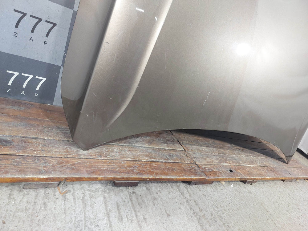 Капот Volvo XC90 2 14-нв Б/У Оригинал 31477040