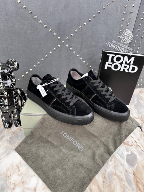 Кеды Tom Ford
