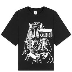 Футболка HAIDED USERO, черный