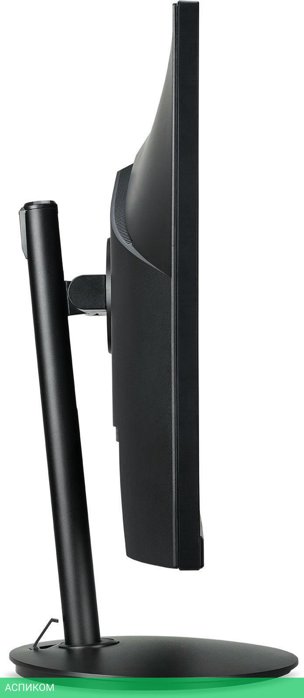 Монитор Acer CB272Ebmiprx черный (UM.HB2EE.E02)